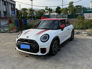 mini jcw