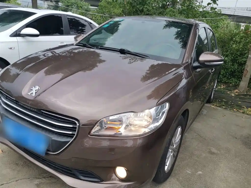 PEUGEOT 301