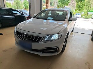geely-auto borui