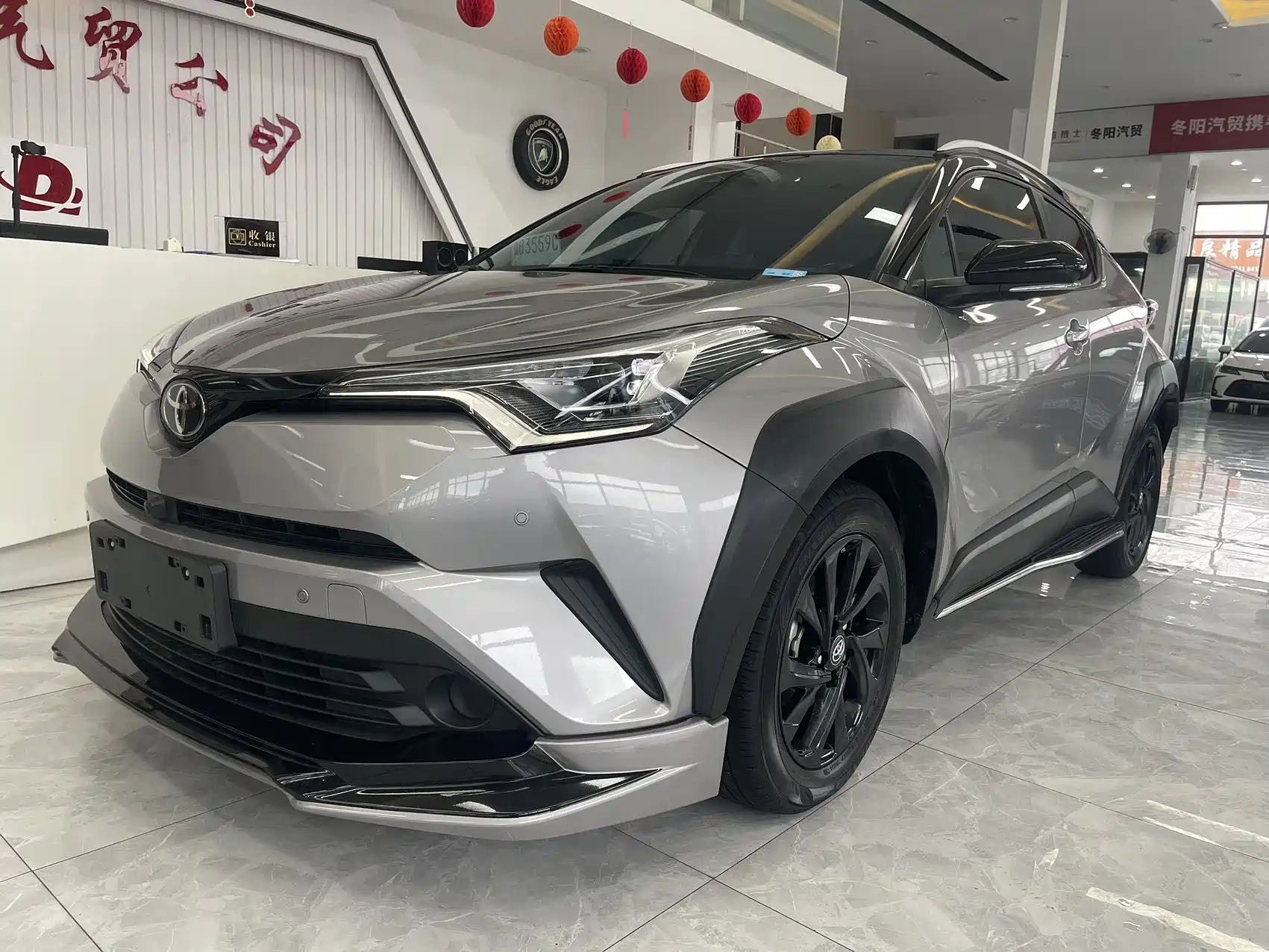TOYOTA IZOA