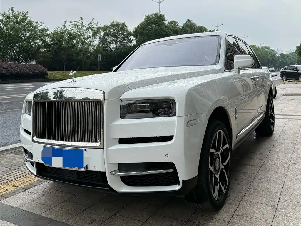 ROLLS ROYCE CULLINAN
