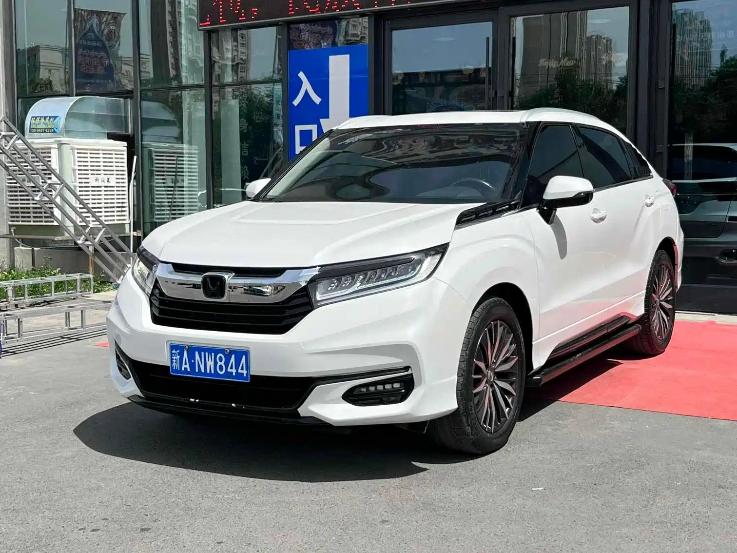 HONDA AVANCIER