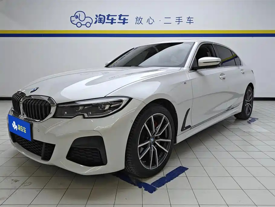 BMW 3-SERIES
