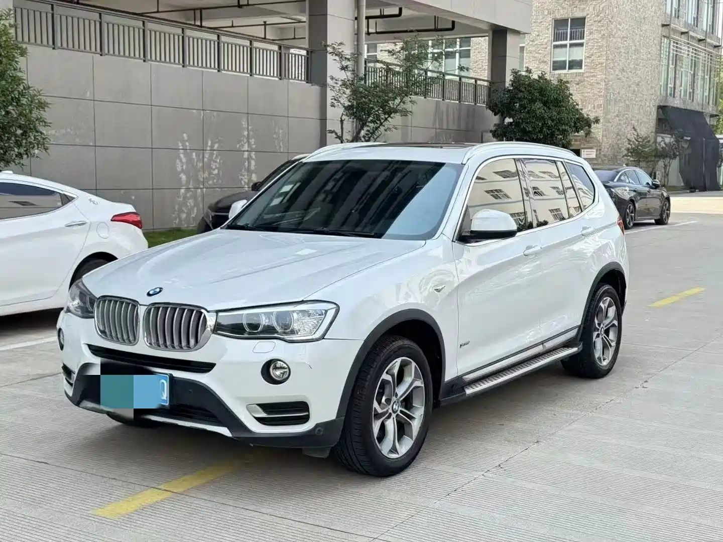 BMW X3 IMPORT
