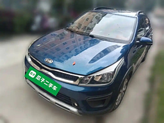 kia kx-cross