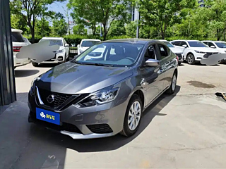 NISSAN SYLPHY 2024