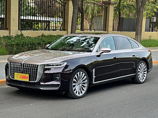 hongqi h9