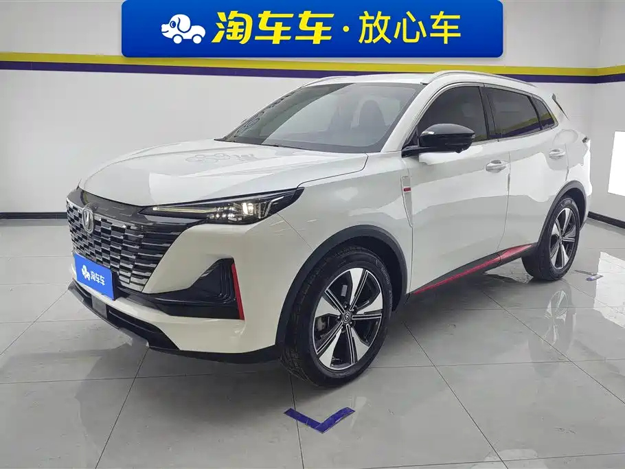 CHANGAN CS55PLUS