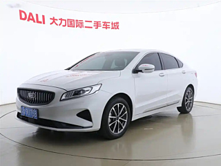 geely-auto borui