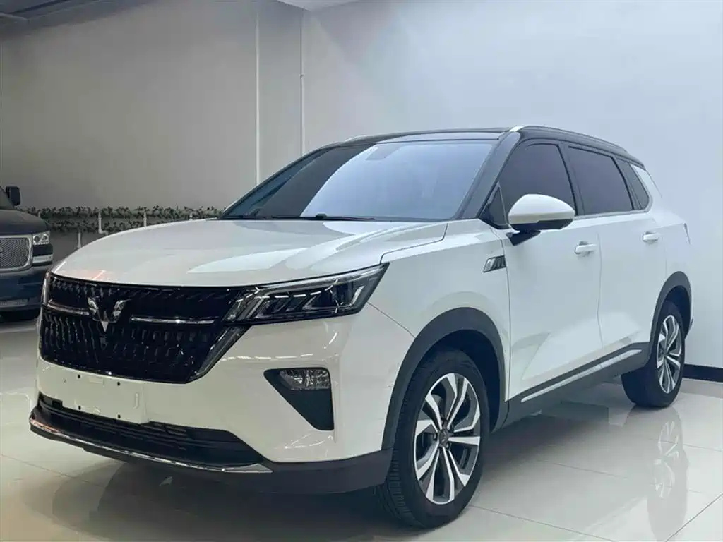 SGMW WULING STAR