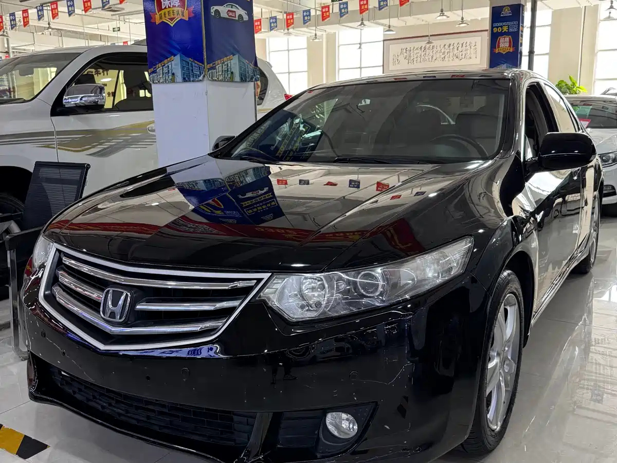 HONDA SI PLATINUM
