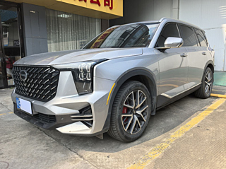 trumpchi gs8