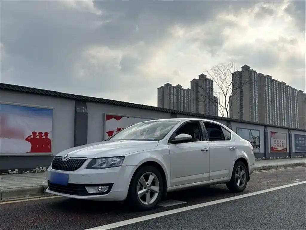 SKODA OCTAVIA