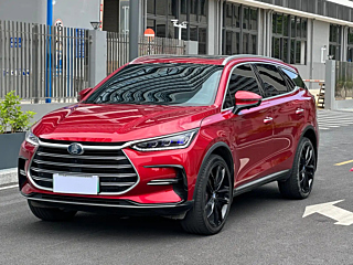 byd tang-new-energy