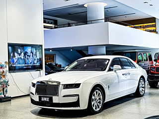 rolls-royce ghost