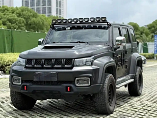 baic bj40