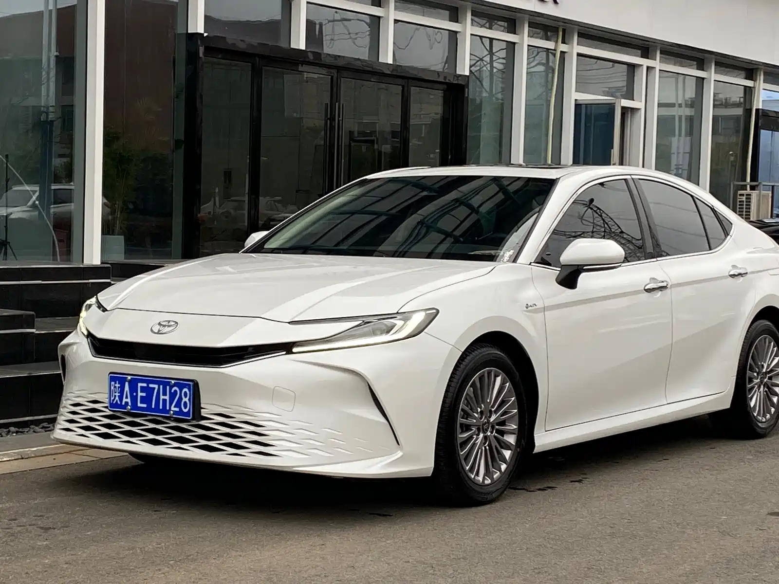 car