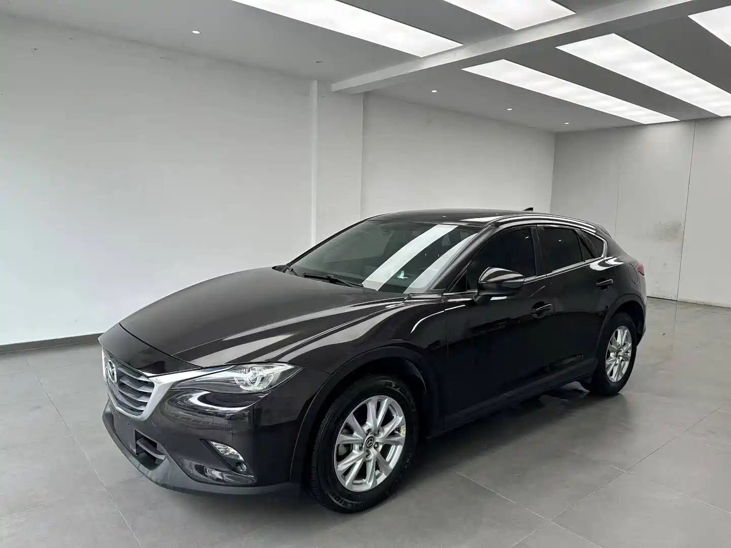 MAZDA CX-4