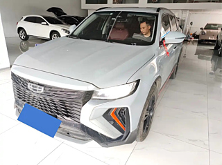 geely-auto boyue