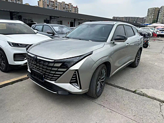 changan uni-z