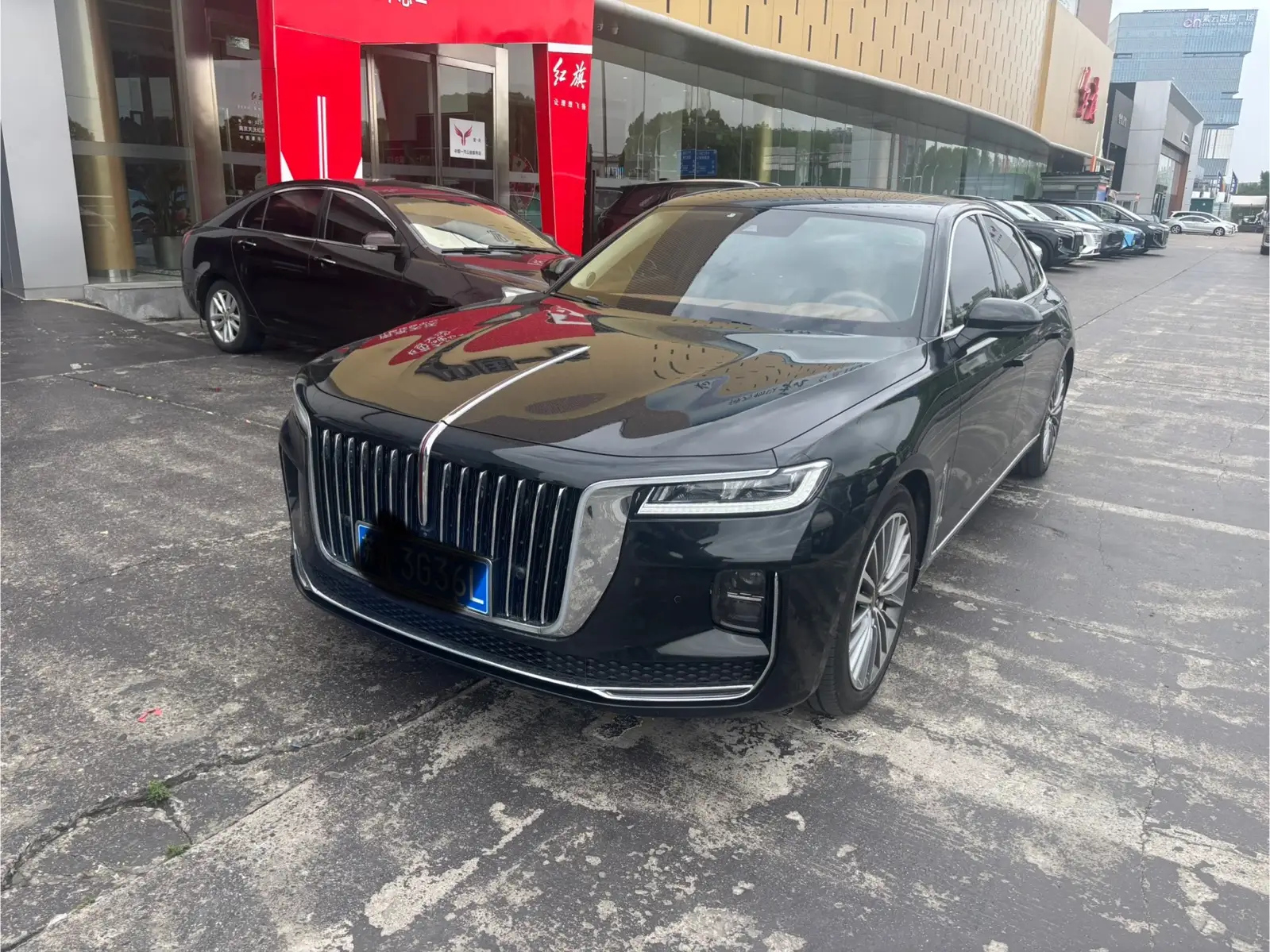 HONGQI H9