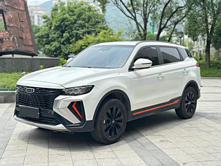 geely-auto boyue
