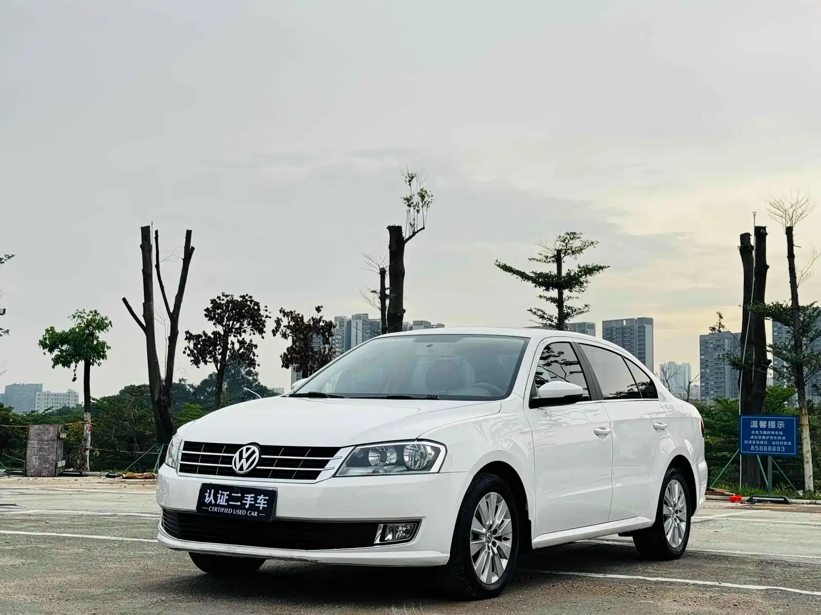 VOLKSWAGEN LAVIDA