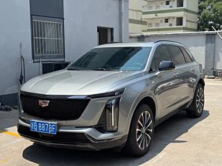 cadillac xt5
