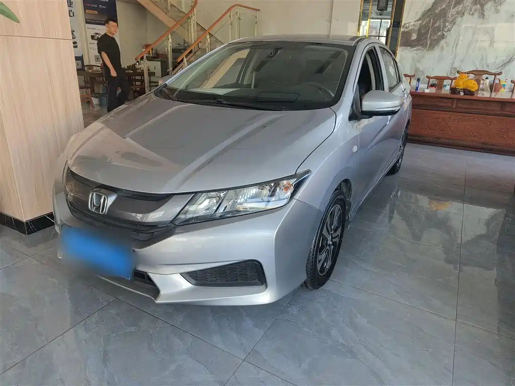 HONDA CITY