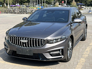 geely-auto preface