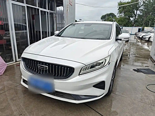 geely-auto borui