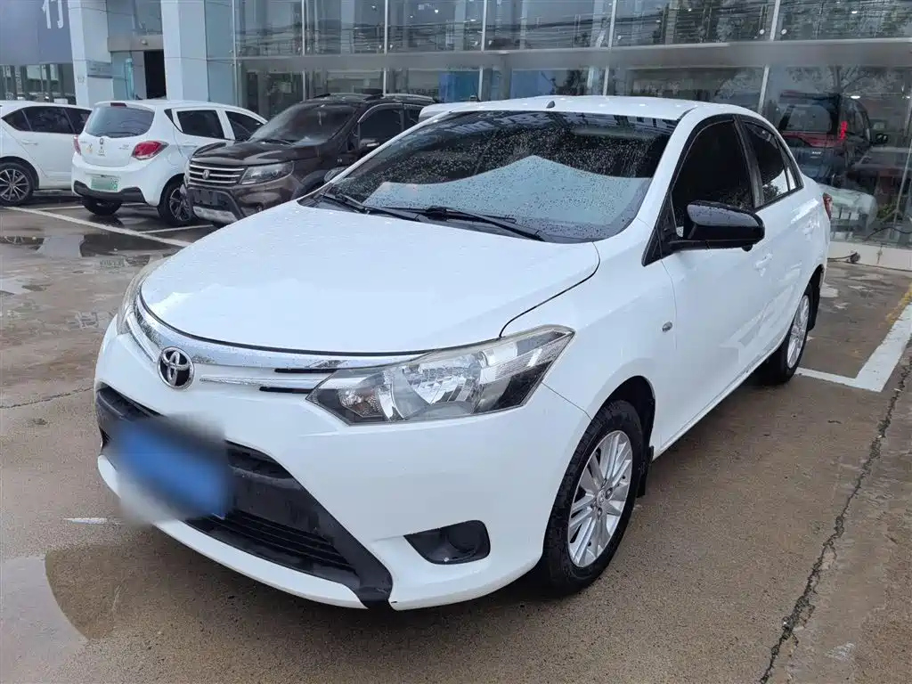 TOYOTA VIOS