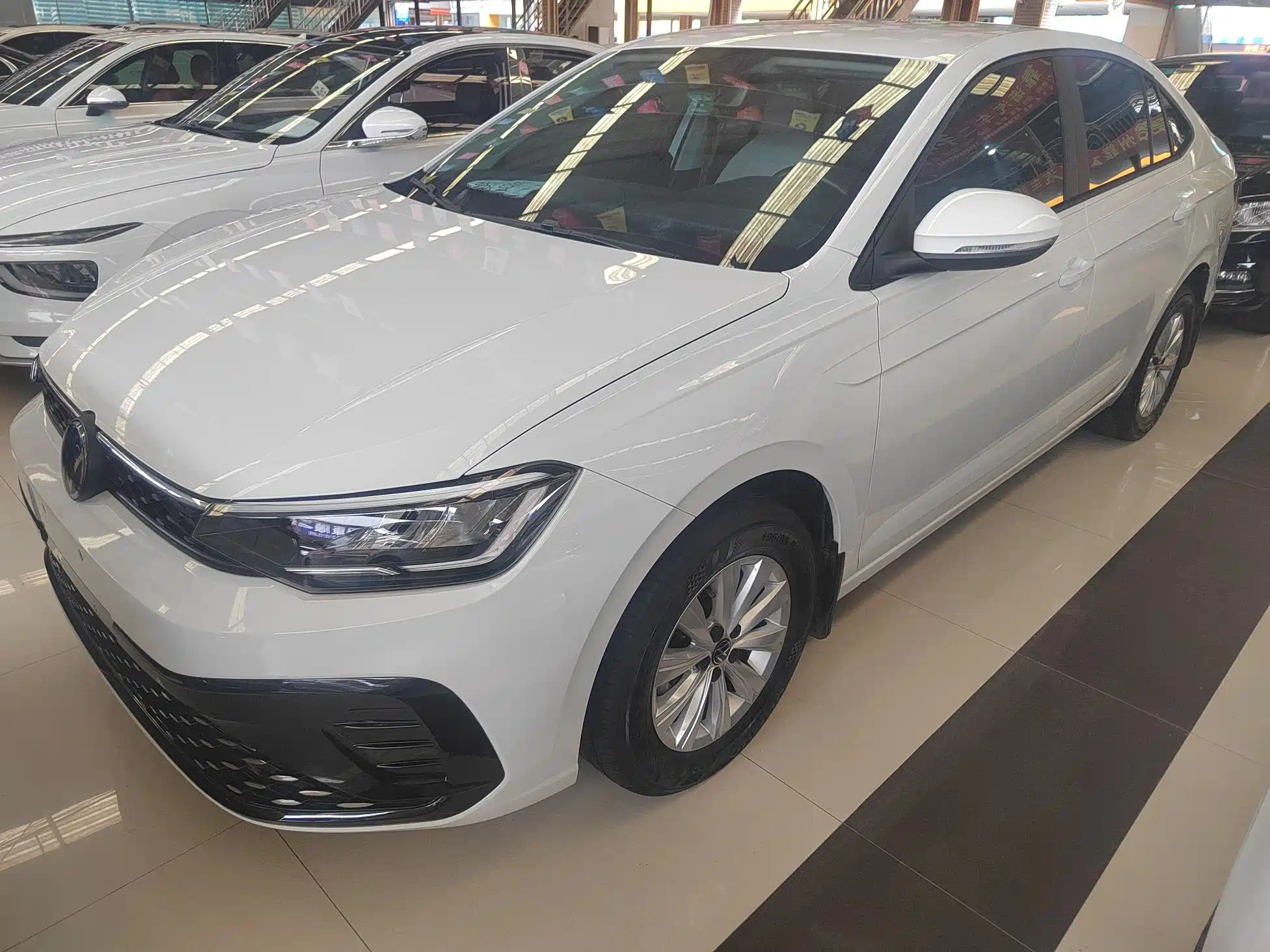 VOLKSWAGEN LAVIDA