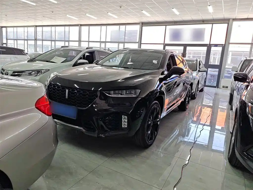 WEY VV7