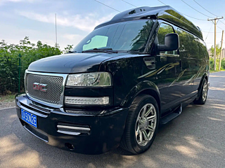 gmc savana