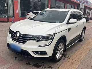 renault-samsung koleos