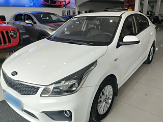 kia k2