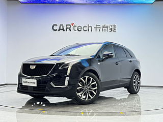 cadillac xt5