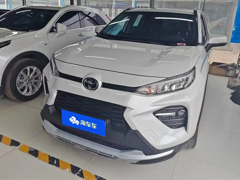 TOYOTA WILDLANDER