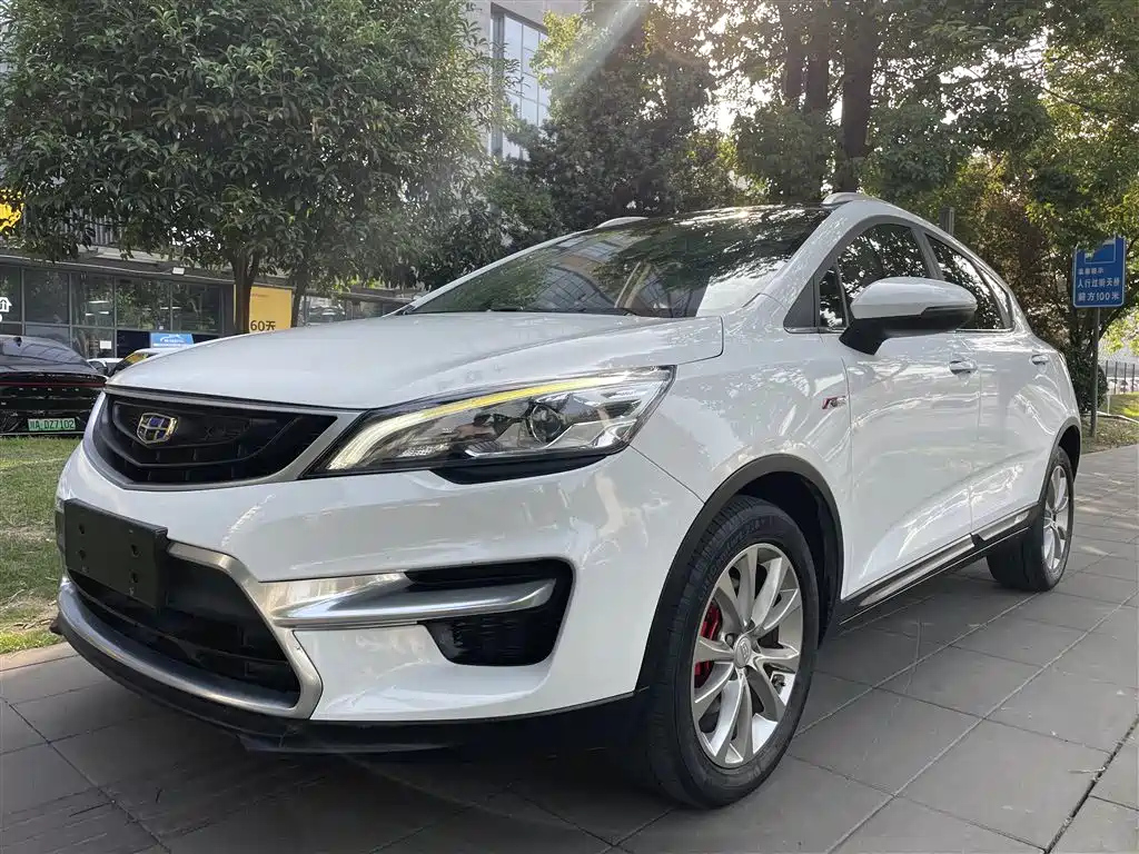 GEELY AUTO EMGRAND GS