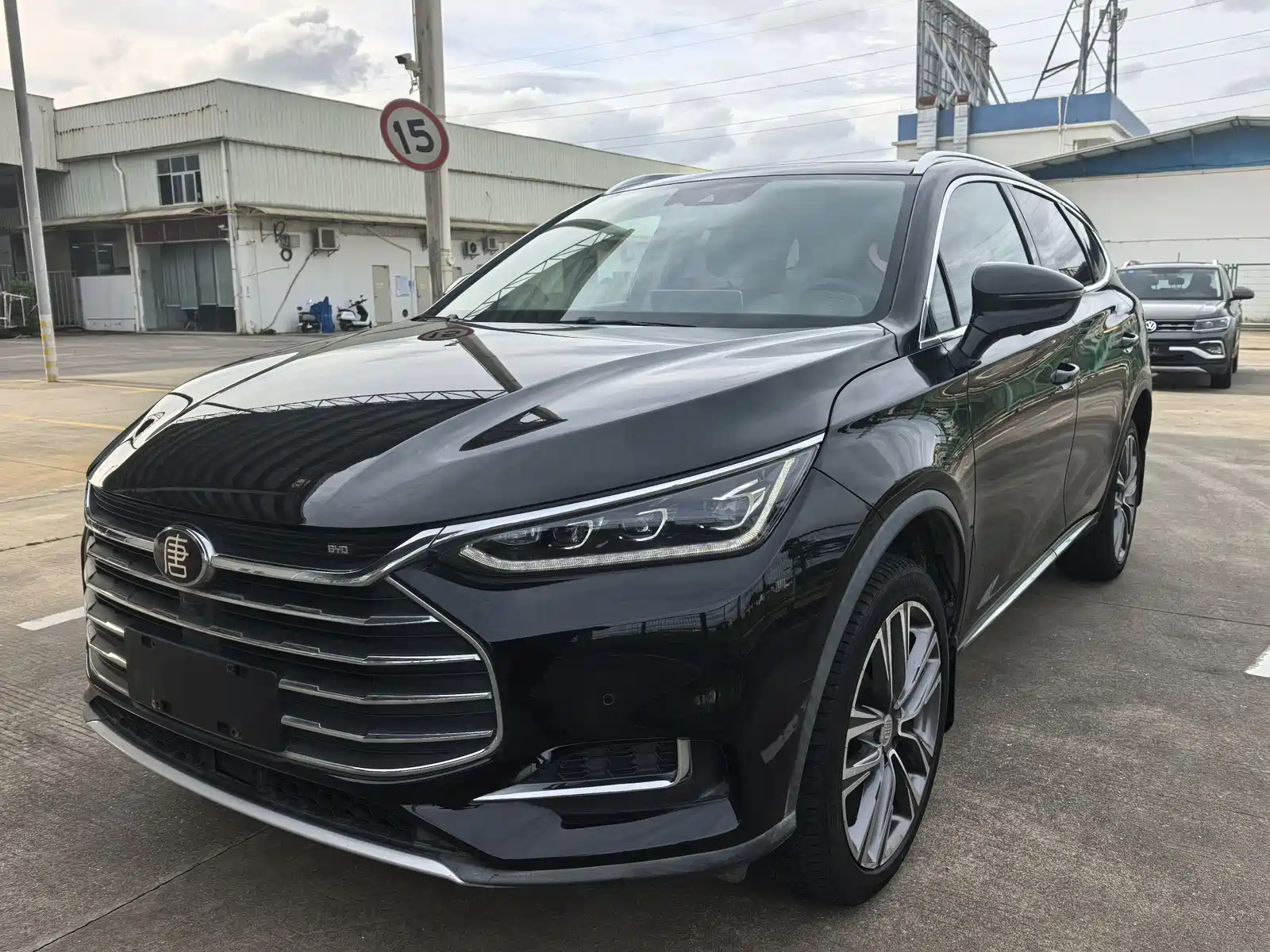 BYD TANG