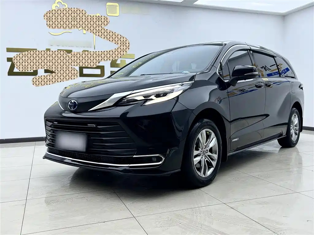 TOYOTA SIENNA SIENNA