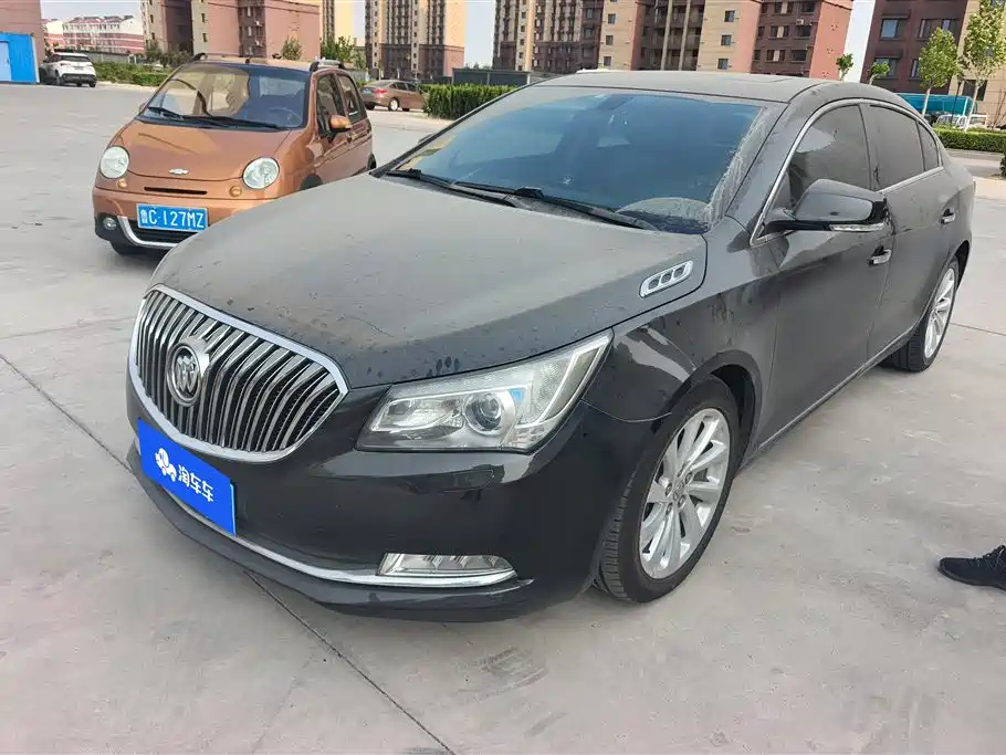 BUICK LACROSSE