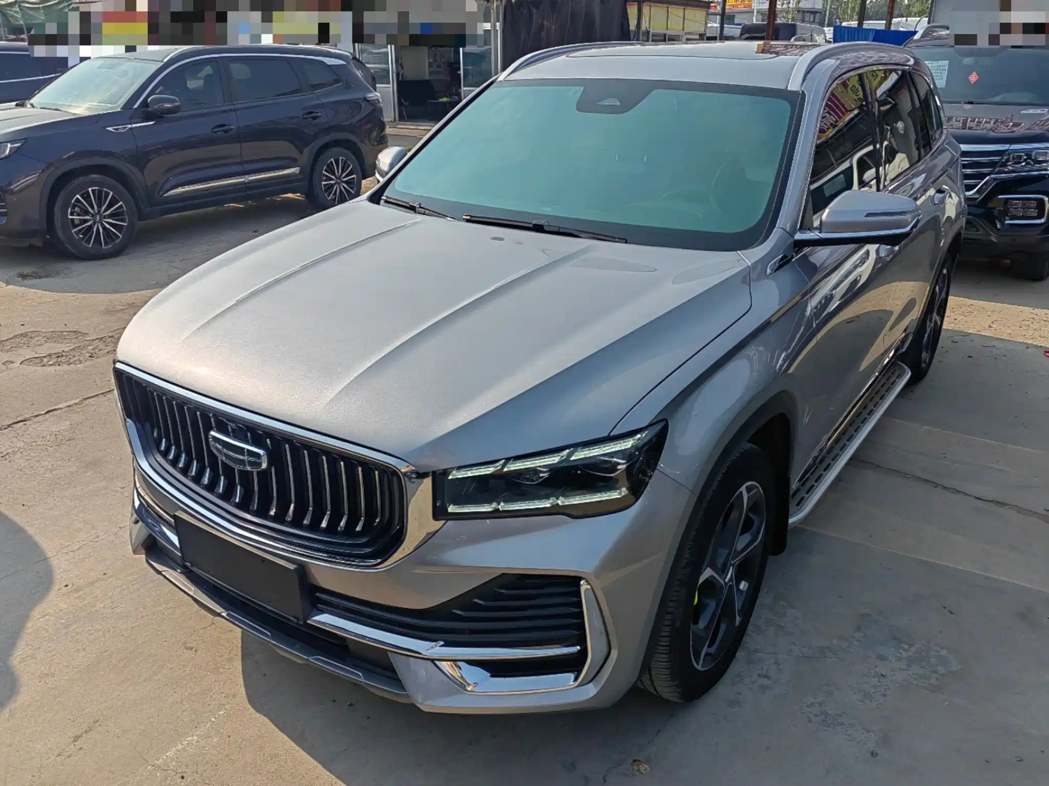GEELY AUTO MONJARO