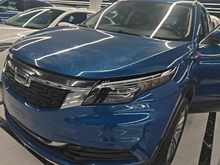 qoros 5