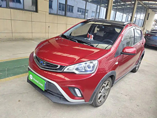 geely-auto vision-x1