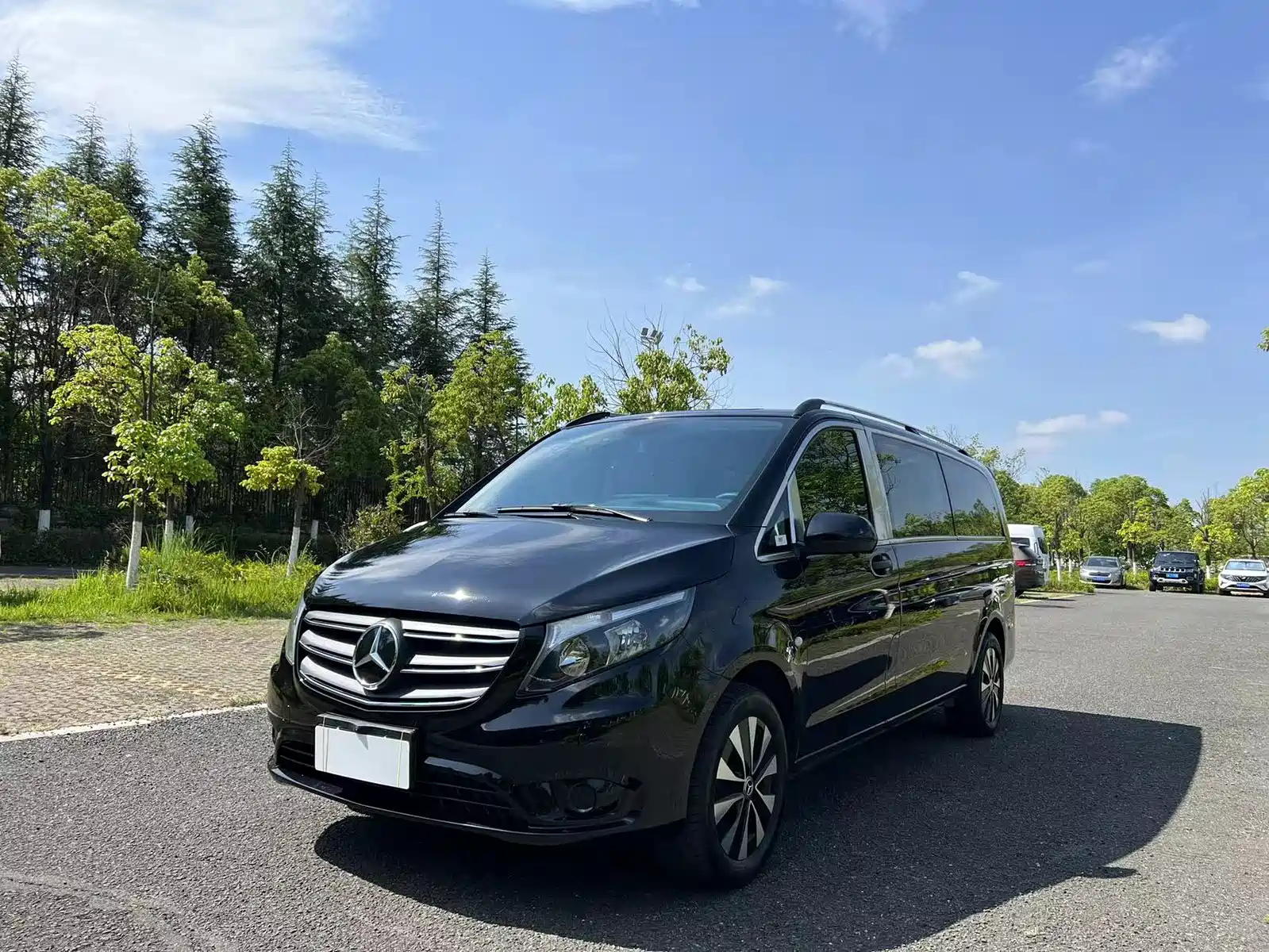 MERCEDES BENZ VITO