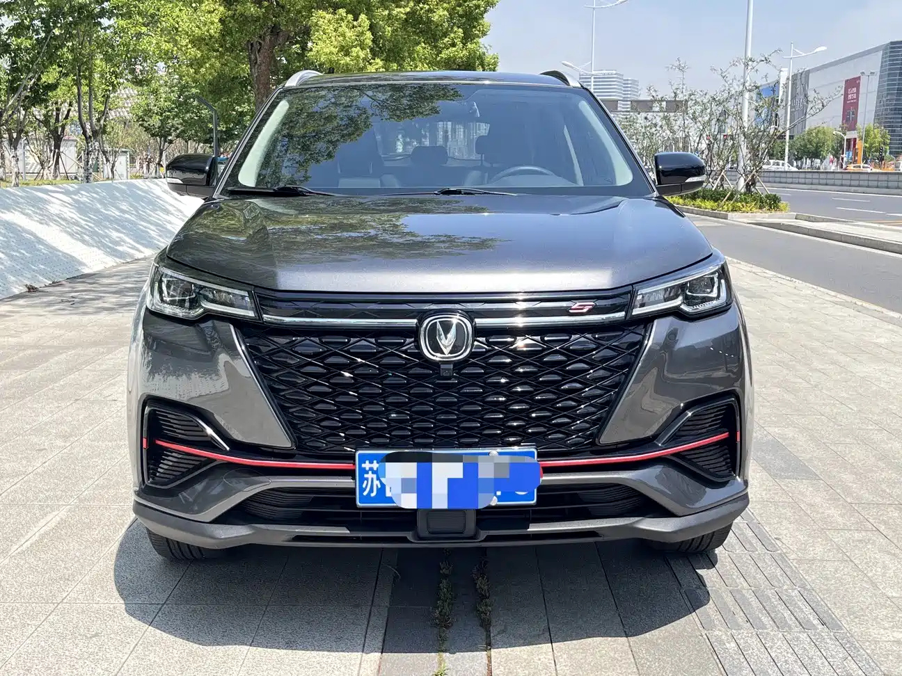 CHANGAN CS55PLUS