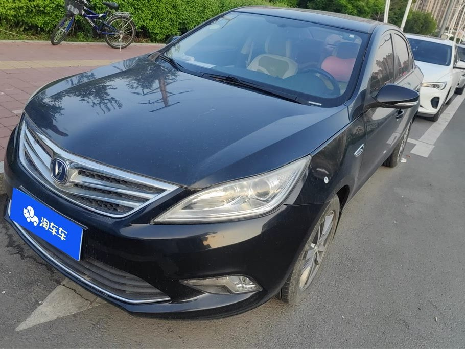 Аукционный лист CHANGAN EADO 2015