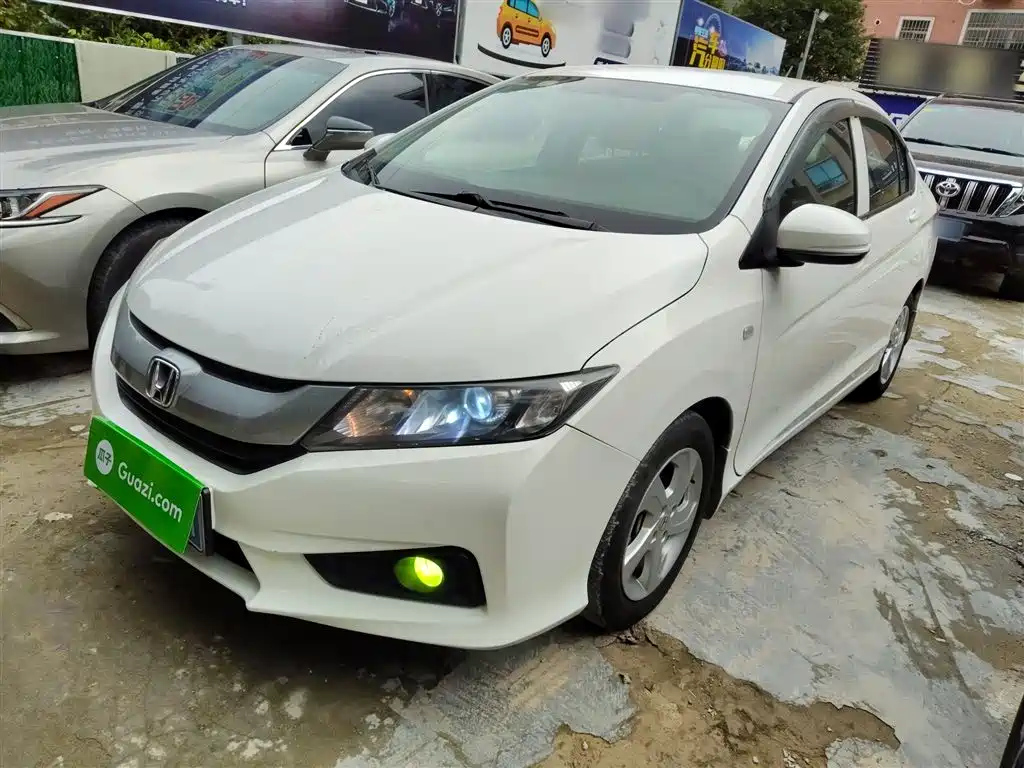 HONDA CITY